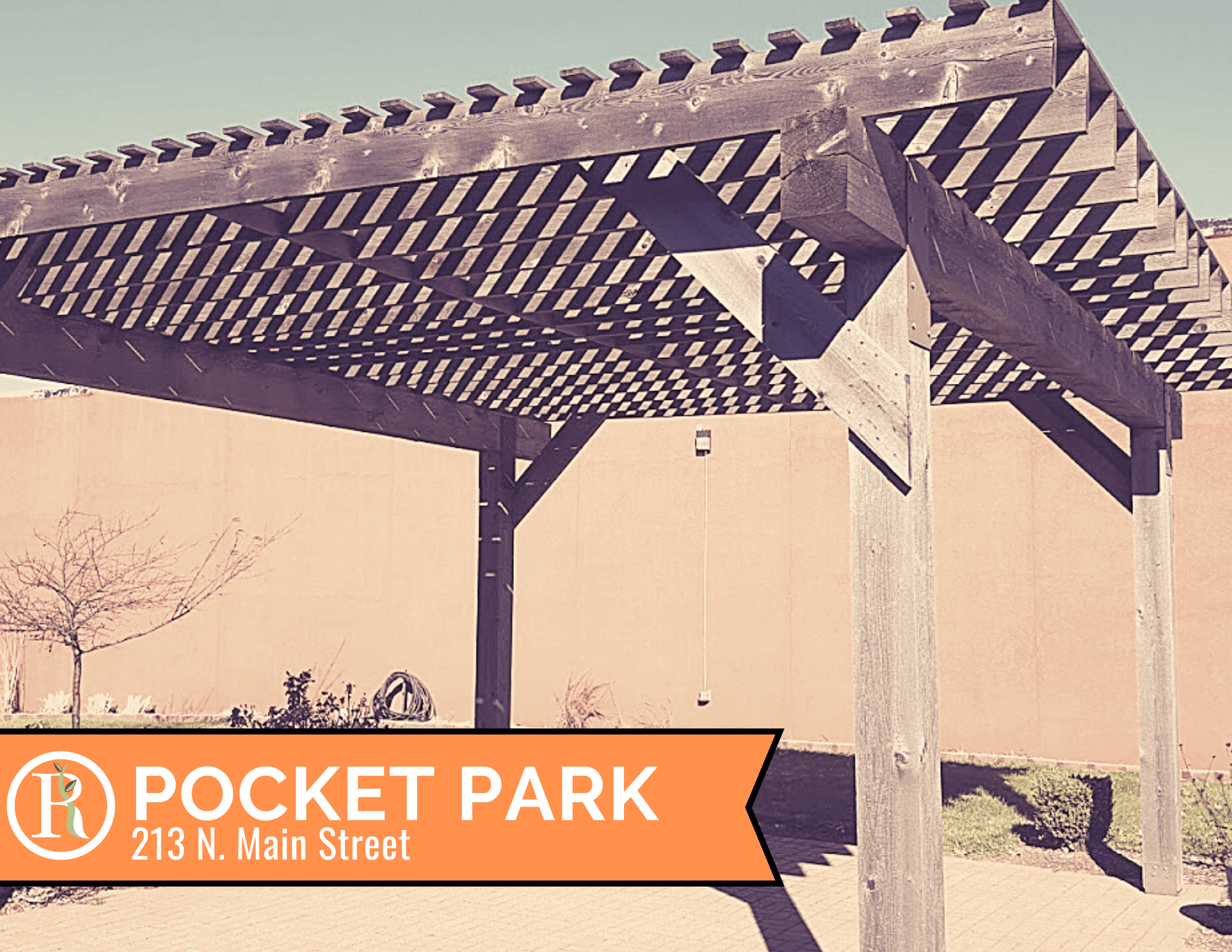 POCKET PARK