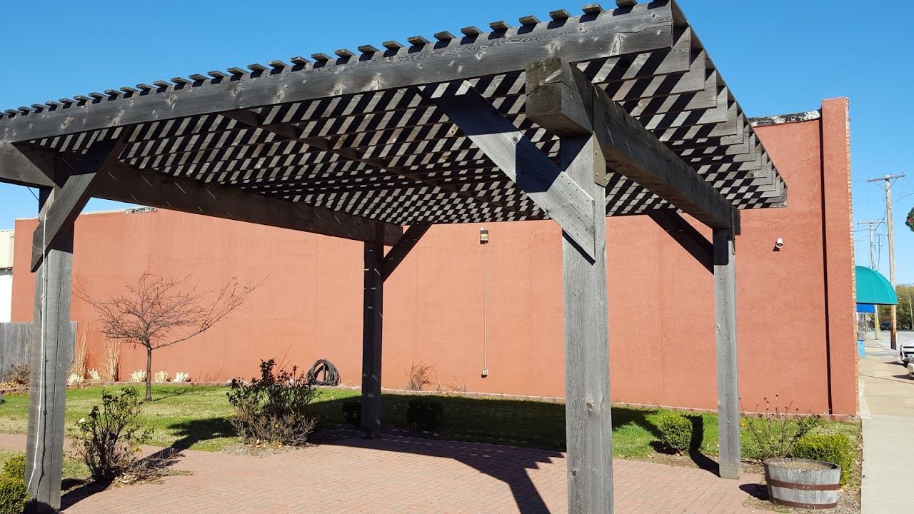 Downtown Pocket Park